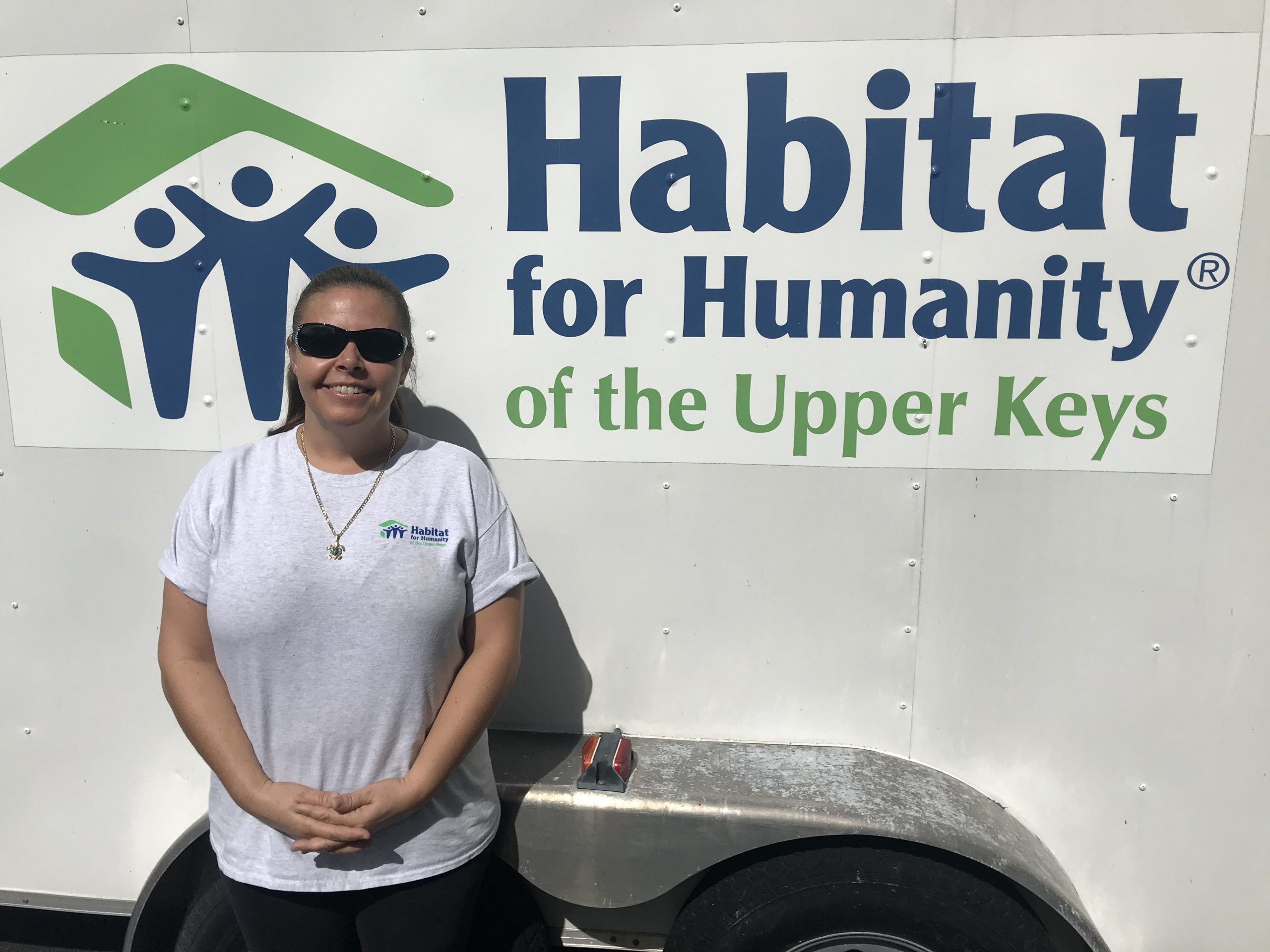 habitat volunteer